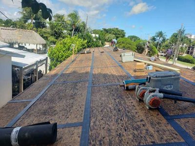 New Residential Roofing
